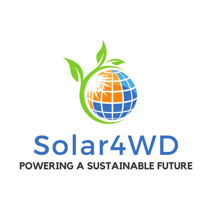 S4WD - Logo