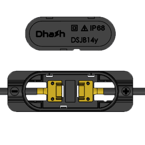 PV Junction box – Solar4WD